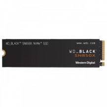 SSD M.2 Western Digital Black SN850X 2 TB PCI Express 4.0 NVMe